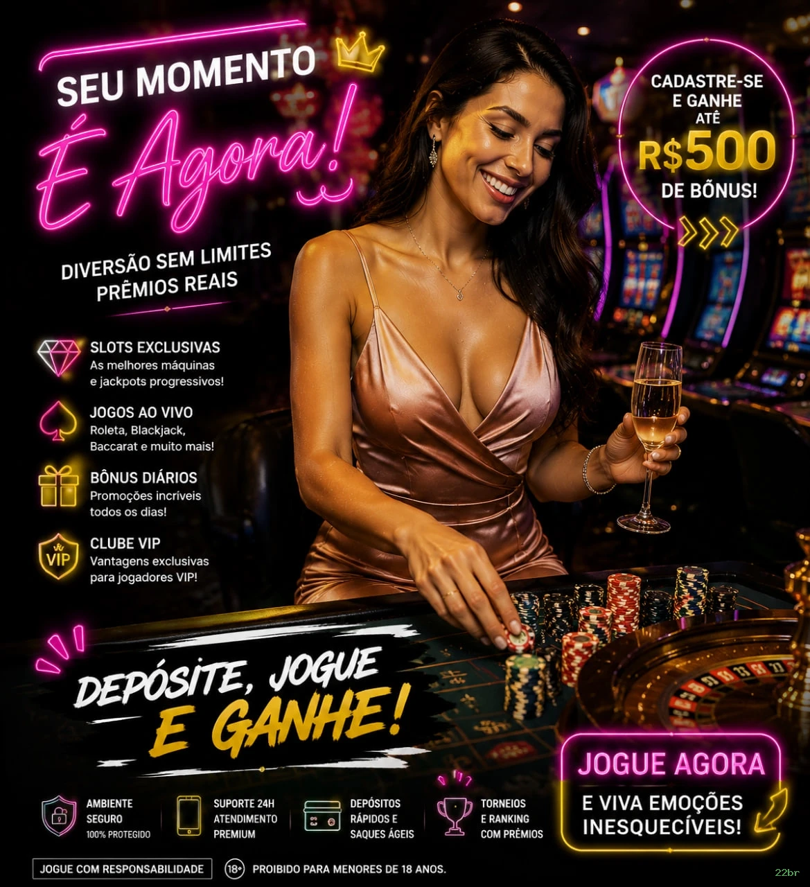 Microgaming 22br
