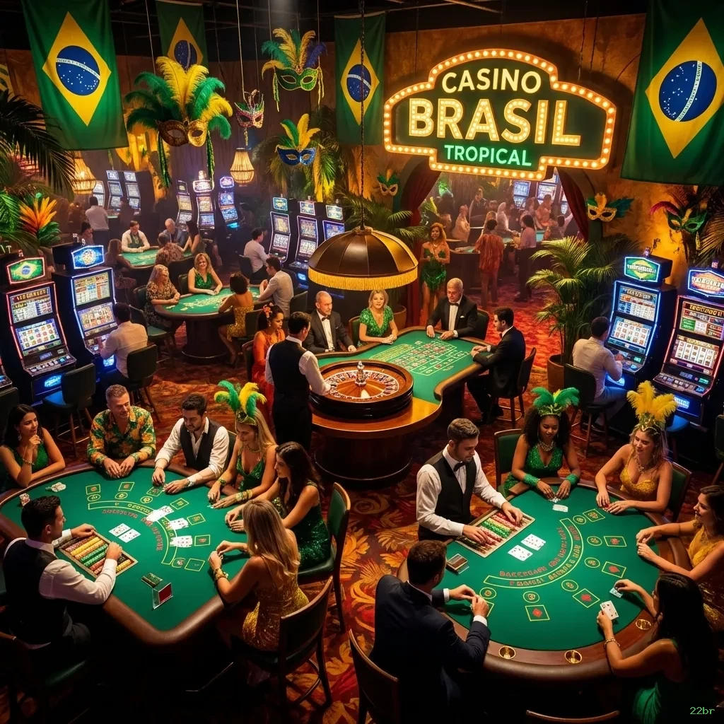 22br Cassino Clássico